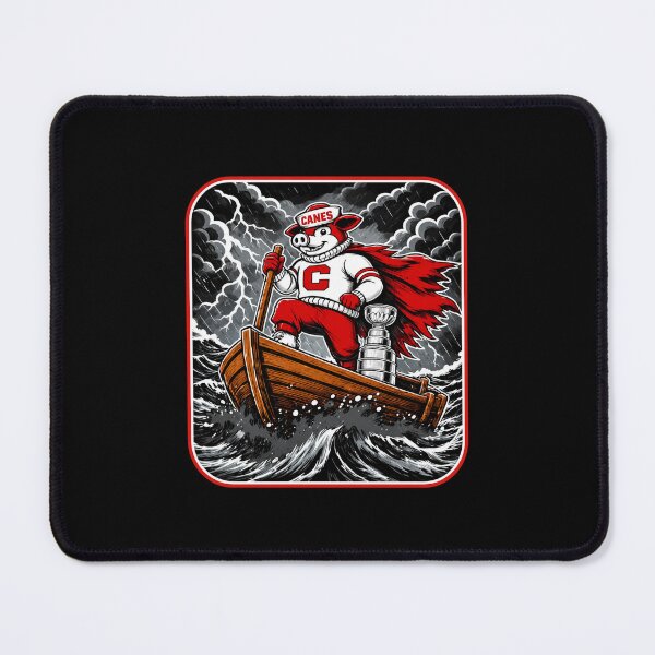 Item preview, Stormy Pig Carolina Hurricanes Stanley Cup NHL designed and sold by NBHamRadio.