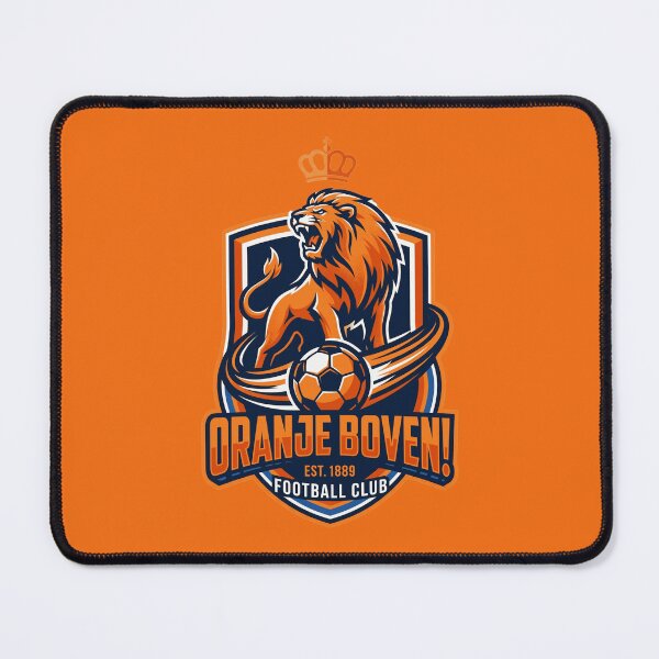 Item preview, ORANIE BOVEN! Netherlands! designed and sold by ViralVisionsCreating .
