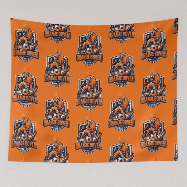Item preview, ORANIE BOVEN! Netherlands! designed and sold by  ViralVisionsCreating .