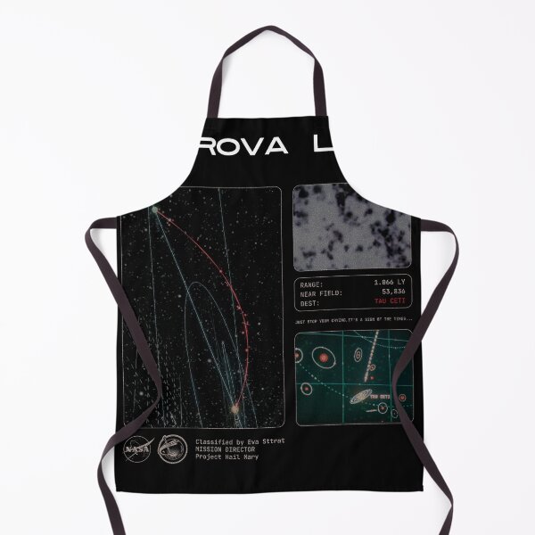 Item preview, Petrova Line - Hail Mary Project designed and sold by noenrique.