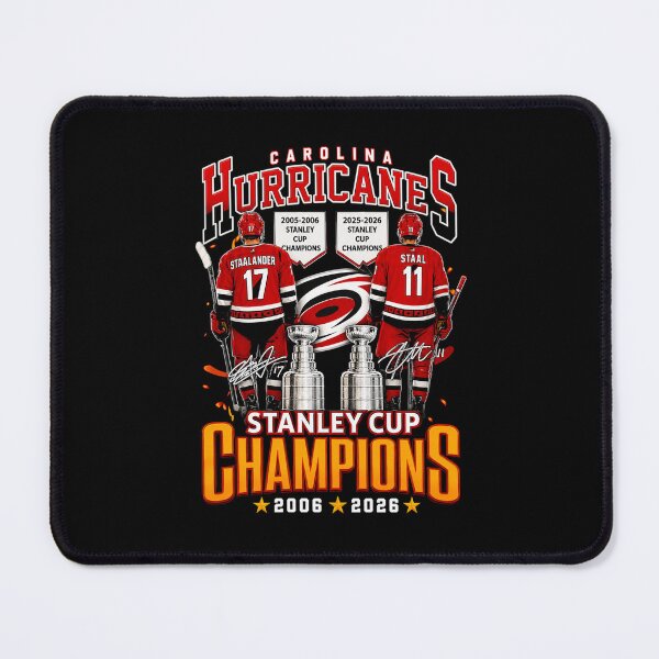 Item preview, Brind Amour Jordan Staal Carolina Hurricanes 2026 designed and sold by NBHamRadio.