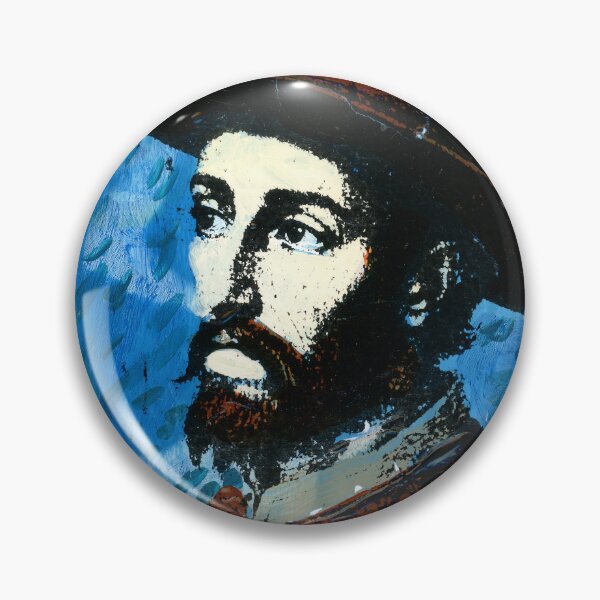 Item preview, Juan Ponce de León designed and sold by ElvisSantanaArt.