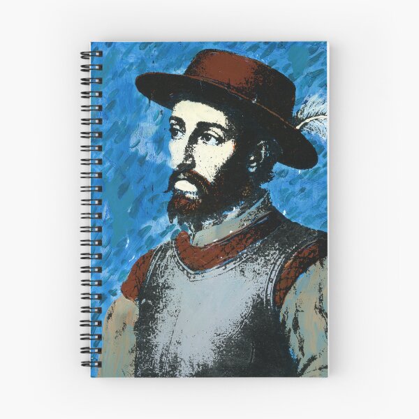 Item preview, Juan Ponce de León designed and sold by ElvisSantanaArt.