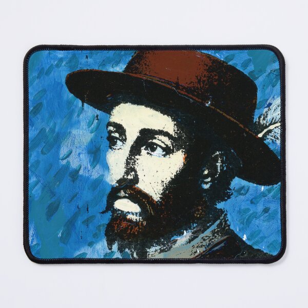 Item preview, Juan Ponce de León designed and sold by ElvisSantanaArt.