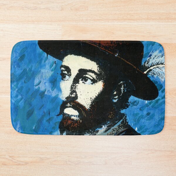 Item preview, Juan Ponce de León designed and sold by ElvisSantanaArt.