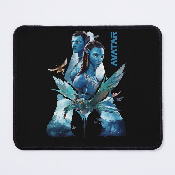 Item preview, Blue Creature Rider Letter Silhouette  designed and sold by anasoraled.