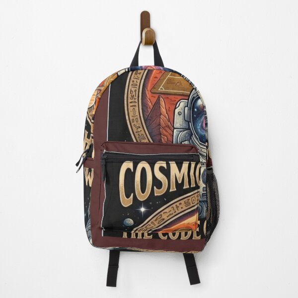 Item preview, Cosmic League The Code of the Game Astronaut Soccer Galaxy designed and sold by Dream Weave Studio.