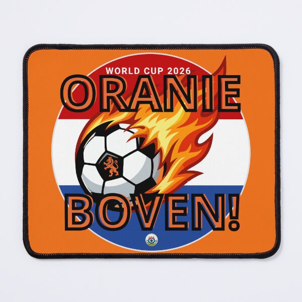 Item preview, ORANIE BOVEN! Netherlands! designed and sold by  ViralVisionsCreating .