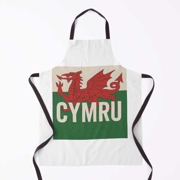 Item preview, Cymru Wales Flag – Welsh Dragon National Pride Design designed and sold by GarnerSupplyCo.