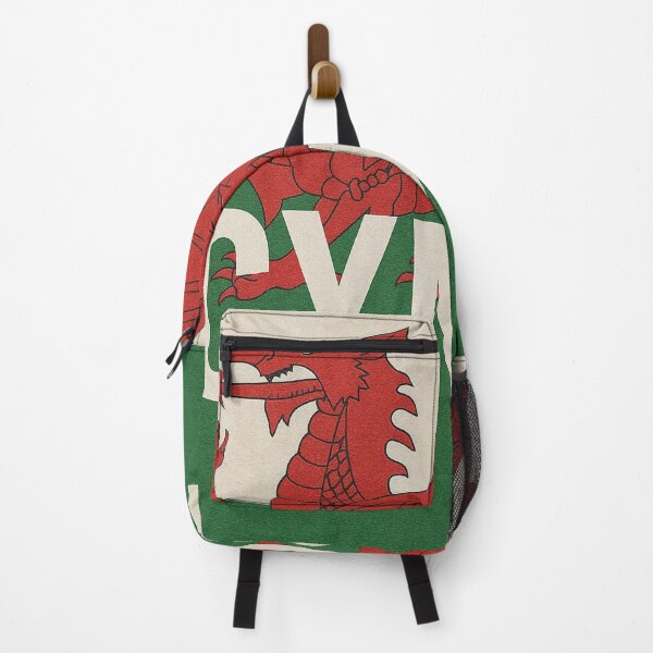 Item preview, Cymru Wales Flag – Welsh Dragon National Pride Design designed and sold by GarnerSupplyCo.