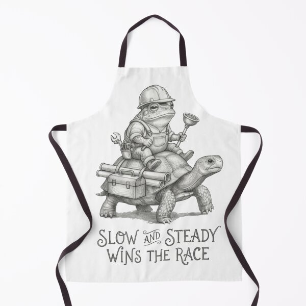 Item preview, Plumber to the rescue cottagecore humor designed and sold by Applecrunch.