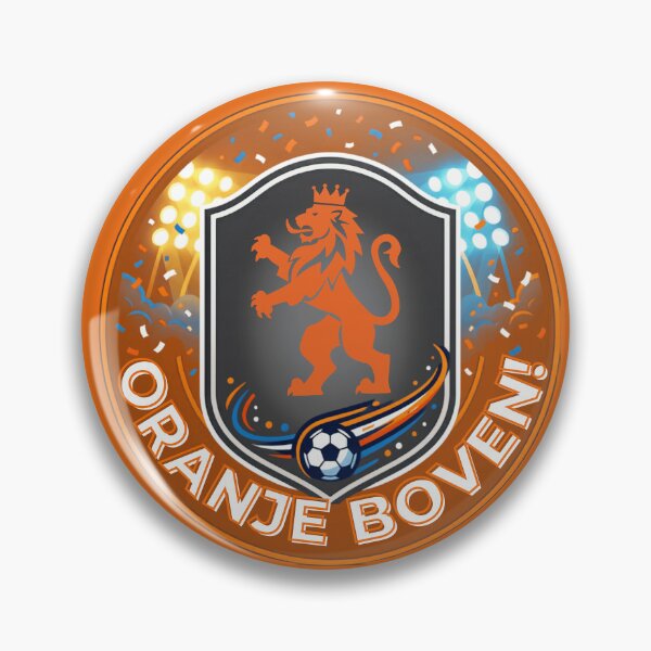 Item preview, ORANIE BOVEN! Netherlands! designed and sold by  ViralVisionsCreating .