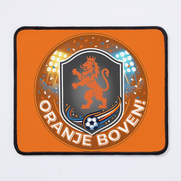 Item preview, ORANIE BOVEN! Netherlands! designed and sold by  ViralVisionsCreating .