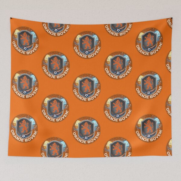 Item preview, ORANIE BOVEN! Netherlands! designed and sold by  ViralVisionsCreating .
