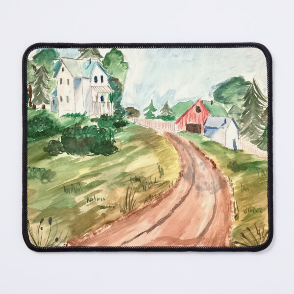 Item preview, Country Home Escape designed and sold by EdyJ.