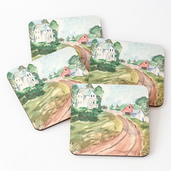 Item preview, Country Home Escape designed and sold by EdyJ.