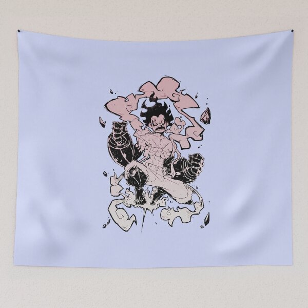 Item preview, LUFFY  designed and sold by PrismPulseApp.