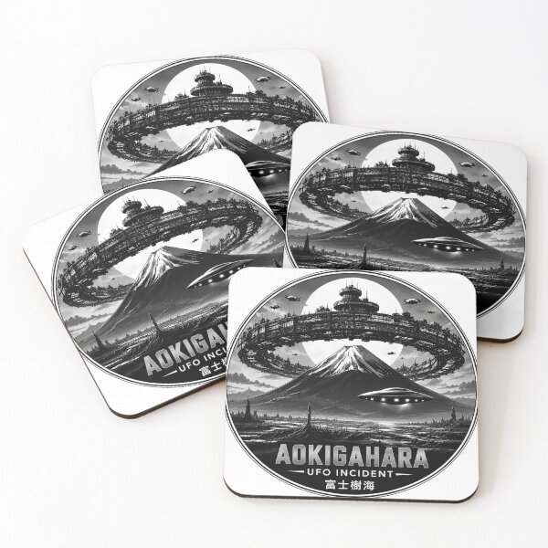 Item preview, Mount Fuji UFO Incident – Phantom Signal designed and sold by Handcan.