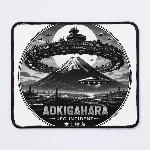 Item preview, Mount Fuji UFO Incident – Phantom Signal designed and sold by Handcan.
