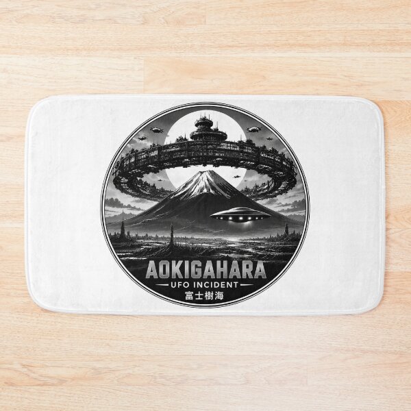 Item preview, Mount Fuji UFO Incident – Phantom Signal designed and sold by Handcan.