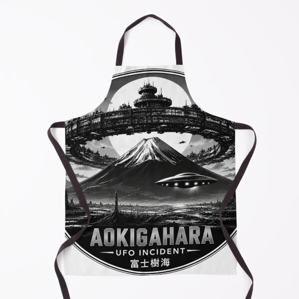 Item preview, Mount Fuji UFO Incident – Phantom Signal designed and sold by Handcan.