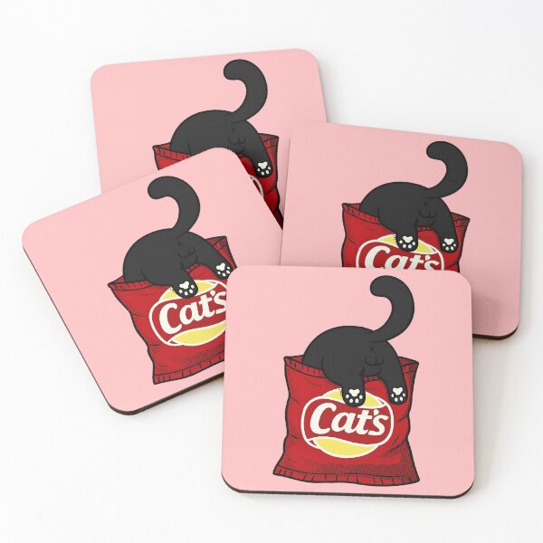 Item preview, Potatoes cats designed and sold by YChangShop.