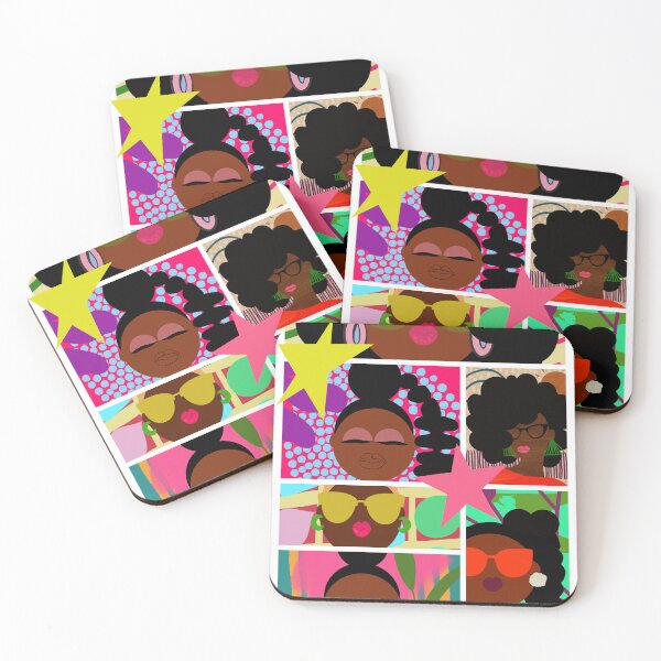 Item preview, GIRLS GIRLS ENERGY designed and sold by alegnacreates.