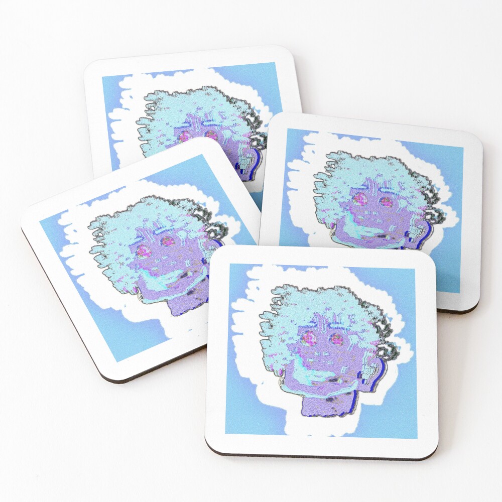 Item preview, Coasters (Set of 4) designed and sold by xCodenameAx.