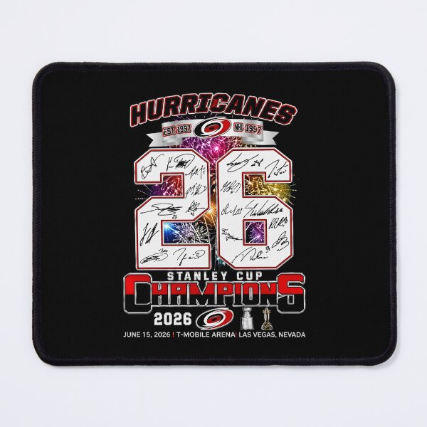 Item preview, Carolina Hurricanes 2026 Stanley Cup designed and sold by NBHamRadio.