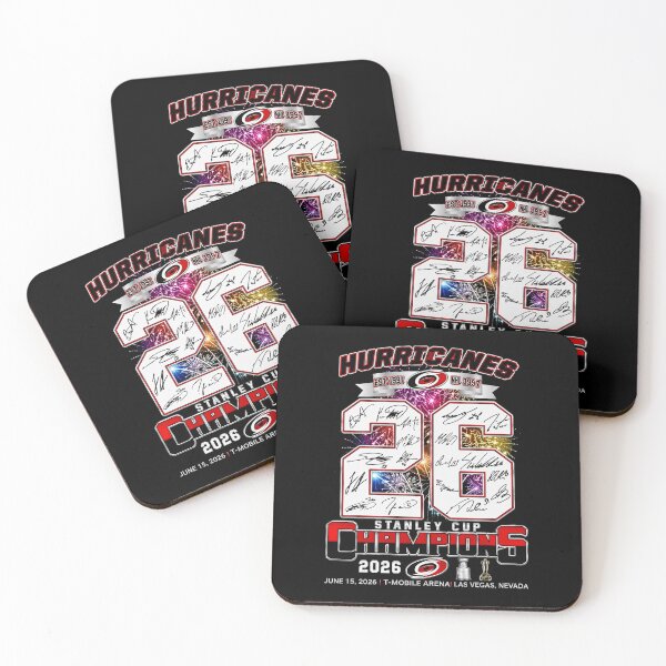 Item preview, Carolina Hurricanes 2026 Stanley Cup designed and sold by NBHamRadio.