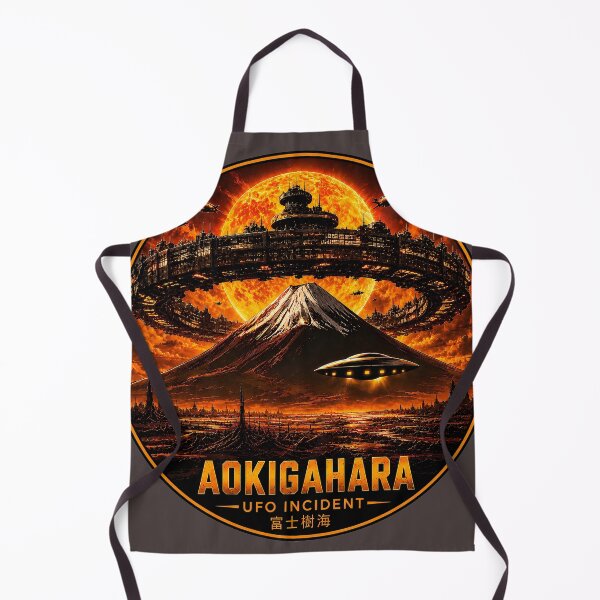 Item preview, Mount Fuji UFO Incident – Solar Fallout  designed and sold by Handcan.