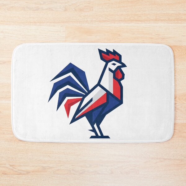 Item preview, France Gallic Rooster Logo designed and sold by PixorStudio.