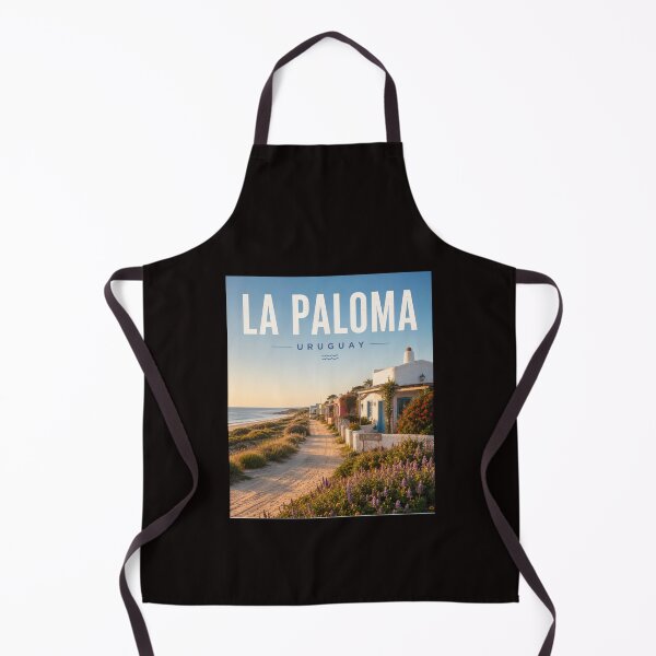 Item preview, La Paloma Rocha Uruguay Coastal Poster designed and sold by Tienda-Vane.