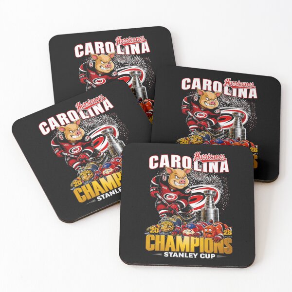 Item preview, Carolina Hurricanes hockey 2025 2026 designed and sold by NBHamRadio.