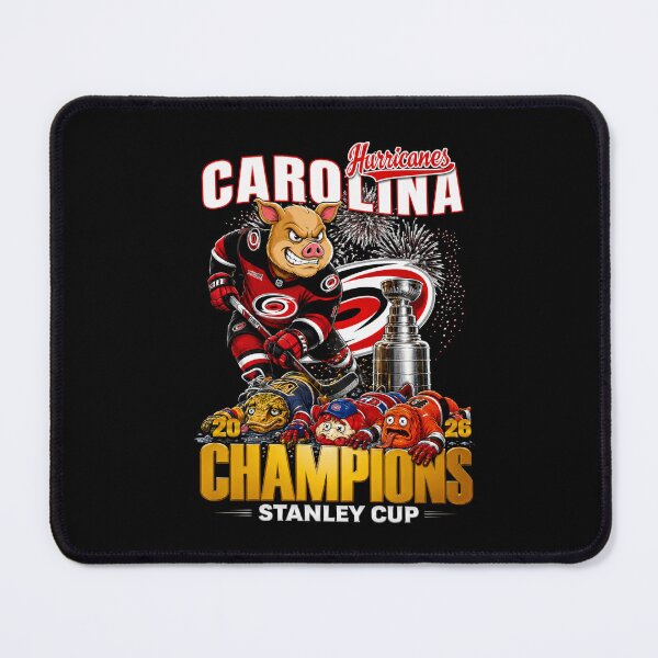 Item preview, Carolina Hurricanes hockey 2025 2026 designed and sold by NBHamRadio.