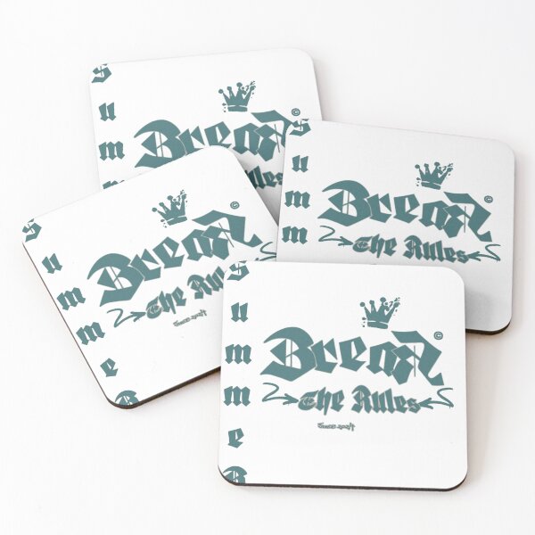 Item preview, Break the rules designed and sold by G-FSH.
