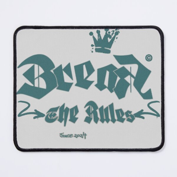 Item preview, Break the rules designed and sold by G-FSH.