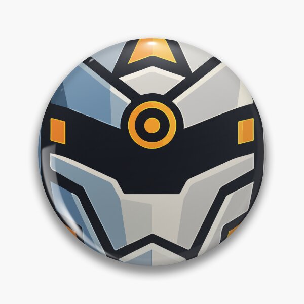 Item preview, Cyber Guardian Robot Head designed and sold by MouhamedAdel95.