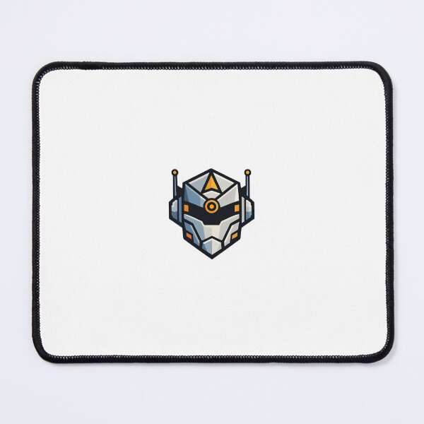 Item preview, Cyber Guardian Robot Head designed and sold by MouhamedAdel95.