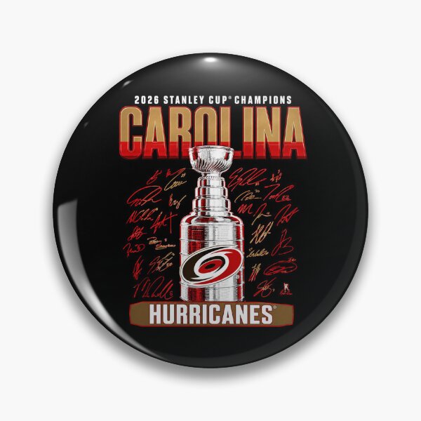 Item preview, Carolina Hurricanes Hockey Stanley Cup Champions 2026 designed and sold by NBHamRadio.