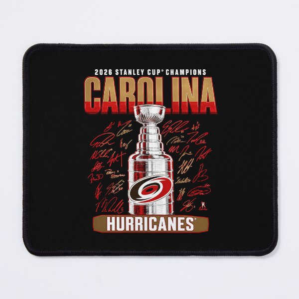 Item preview, Carolina Hurricanes Hockey Stanley Cup Champions 2026 designed and sold by NBHamRadio.