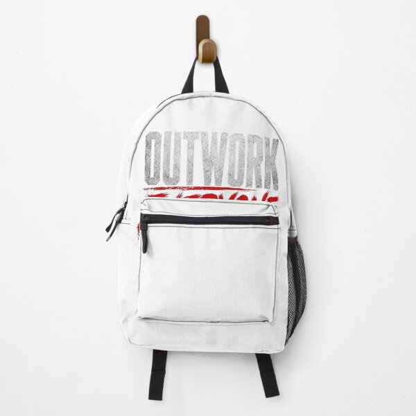 Item preview, Outwork Everyone | Motivational Gym & Hustle Typography T-Shirt designed and sold by Diesel outlaw .