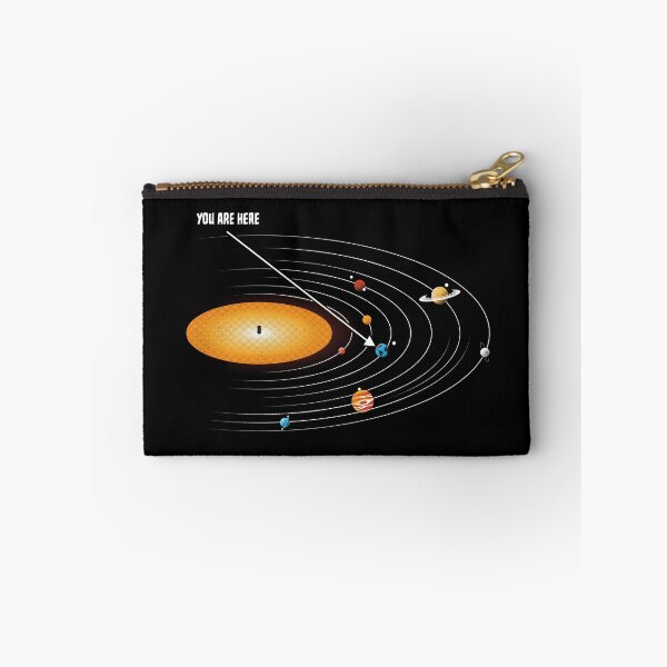 Item preview, Solar System Vinyl You Are Here designed and sold by Tobe Fonseca®.