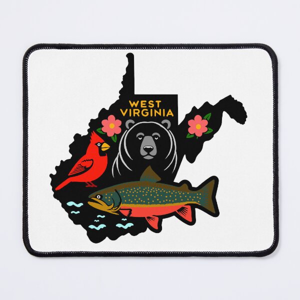 Item preview, WV Wildlife designed and sold by Eclipse Graphics WV.