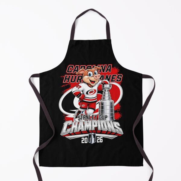 Item preview, Carolina Hurricanes Stanley Cup Champions 2026 mascot trophy designed and sold by NBHamRadio.