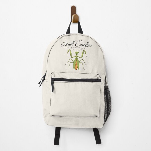 Item preview, South Carolina Carolina Mantis Retro Poster designed and sold by The-Drip-Studio.