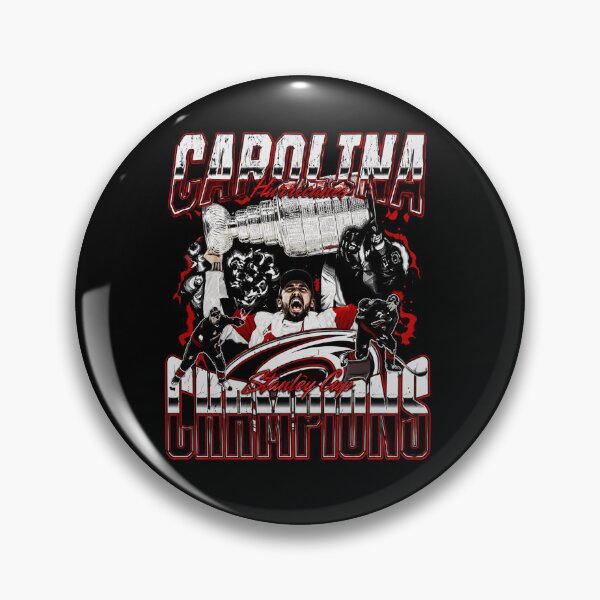 Item preview, Carolina Hurricanes Stanley Cup Champions retro designed and sold by NBHamRadio.