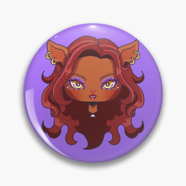 Item preview, Clawdeen Wolf | Monster High Fanart designed and sold by MimiMoonArt.