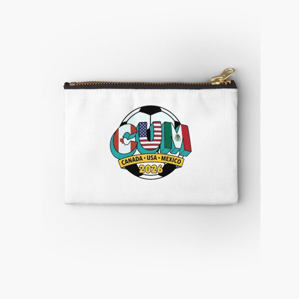 Item preview,  World Cup 2026 Canada USA Mexico Host Nations Soccer Ball Graphic — Funny Innuendo Soccer Fan  designed and sold by SkTee2k.