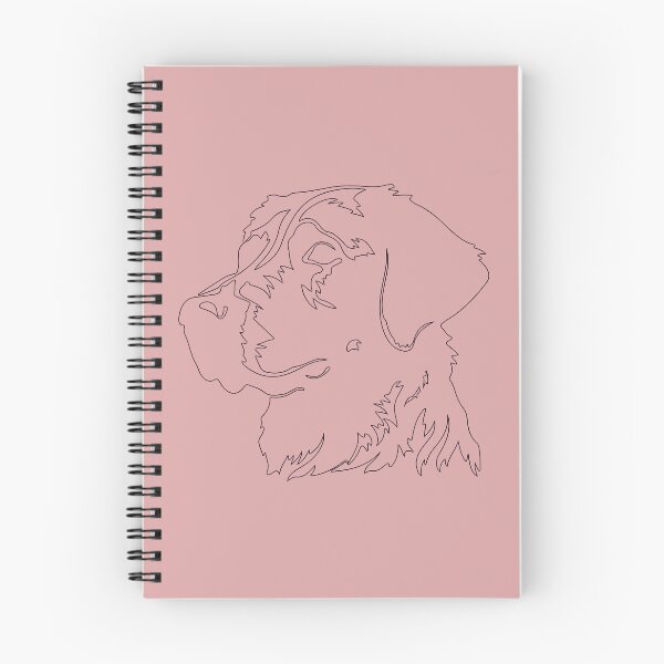 Item preview, Minimalist Dog Line Art | Elegant Dog Outline Design designed and sold by Rush2Buy.
